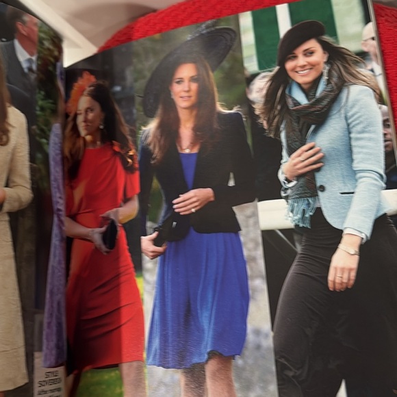 Us The Royal Wedding Magazine- 2011 - Picture 10 of 11